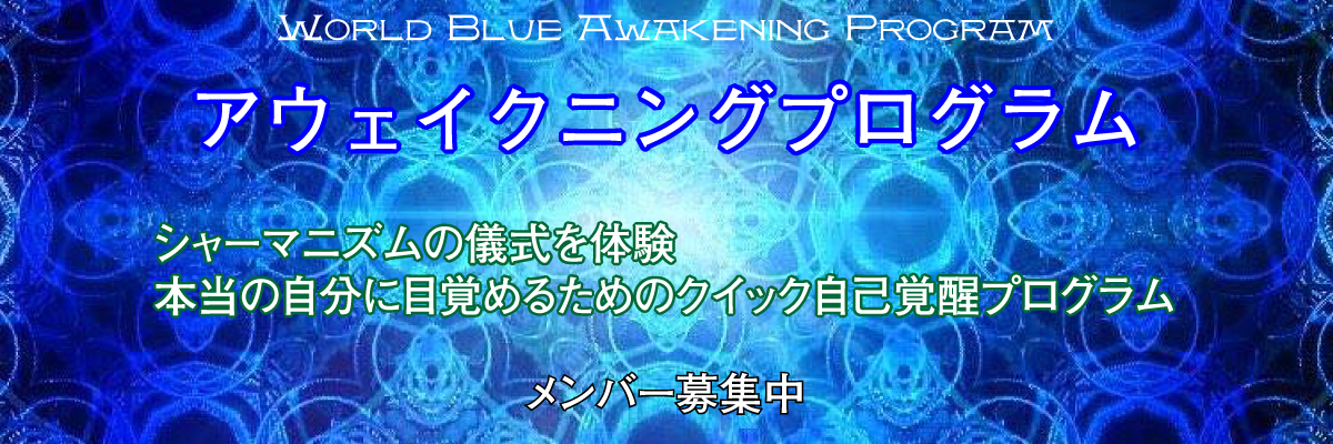 アウェイクニングプログラム