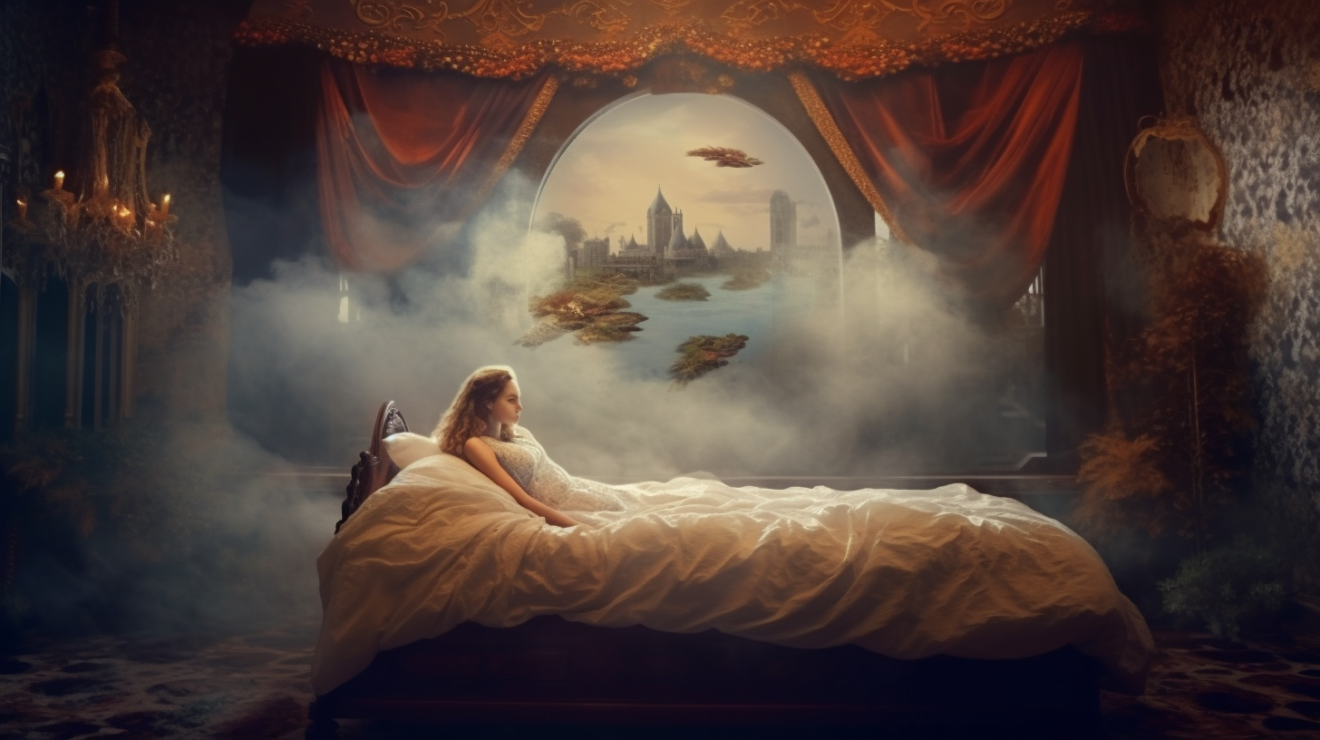 明晰夢で現実化が加速する4つの理由 Enjoy Now