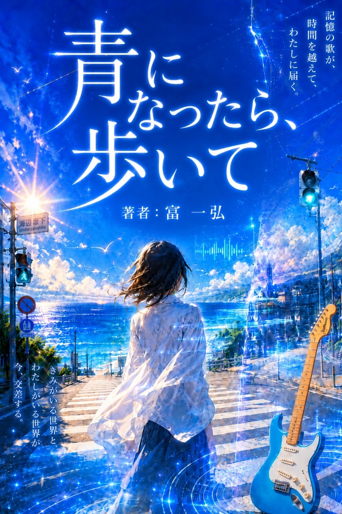 青になったら、歩いて ─ Shining Now